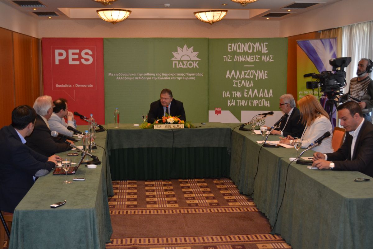 Βενιζέλος επεισόδια 10 Μαίου 2014 (15)