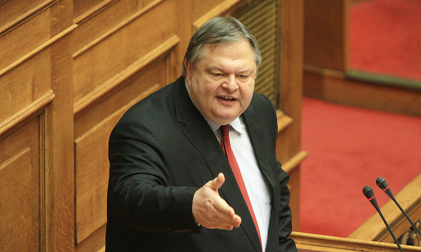 Ο Βενιζέλος για την Πολλάτου