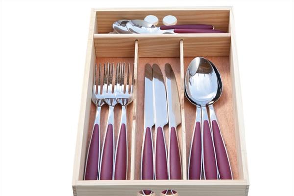 Τα μαχαιροπίρουνα αλλάζουν τη γεύση του φαγητού;