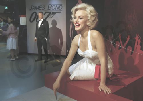 ΦΩΤΟ-Το Μουσείο Madame Tussauds στο Πεκίνο