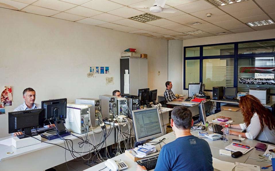 Τα ευτράπελα του… Taxis