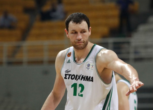 Μαυροκεφαλίδης: «Το άγχος στον Ολυμπιακό»