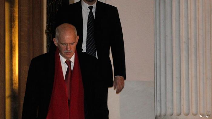 Παπανδρέου: Τους είχα όλους εναντίον μου