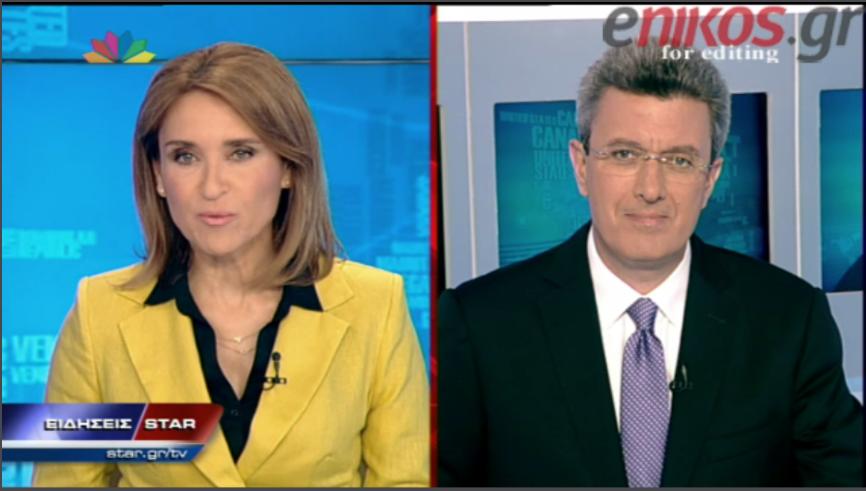 BINTEO-Ο Νίκος Χατζηνικολάου για την αποκάλυψη των Financial Times