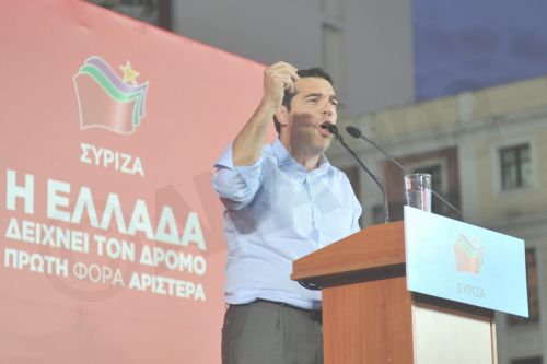 ΒΙΝΤΕΟ-Τσίπρας:Οι ευρωεκλογές είναι δημοψήφισμα απελευθέρωσης