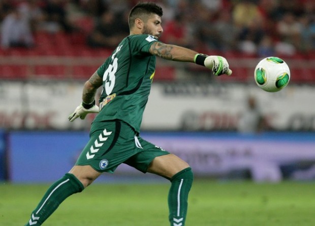 Παρελθόν από τον Ατρόμητο ο Σηφάκης