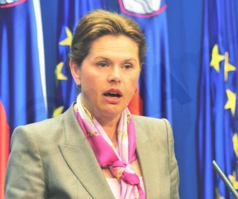 Παραιτήθηκε η Πρωθυπουργός της Σλοβενίας