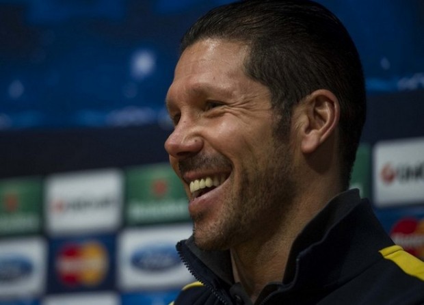 Δεν φεύγει ο Σιμεόνε από την Ατλέτικο Μαδρίτης