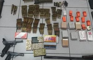 Σπίτι – οπλοστάσιο σε χωριό του Κιλκίς