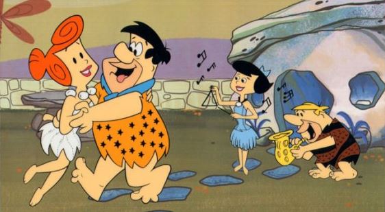Οι Flintstones στη μεγάλη οθόνη