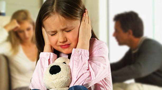 Διαζύγιο: Πώς θα το ανακοινώσω στο παιδί;