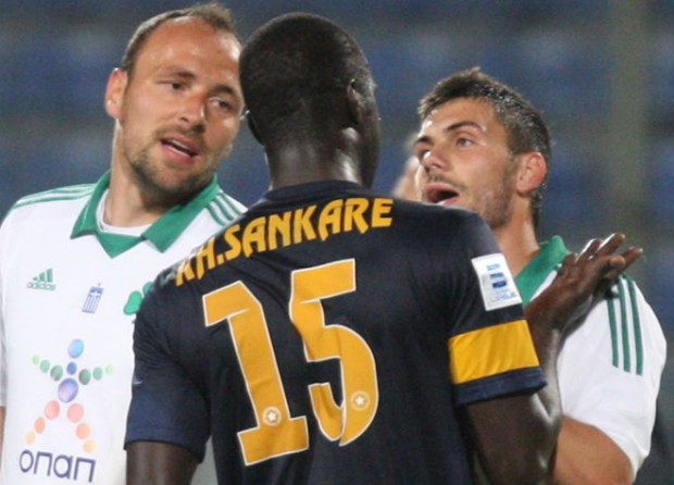 Λύθηκε η παρεξήγηση Λαγού-Σανκαρέ