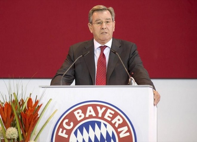 Νέος πρόεδρος στην Μπάγερν Μονάχου