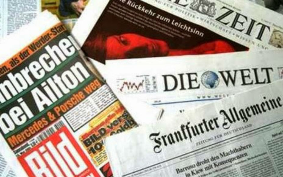 Ο αυστριακός Τύπος για τις εκλογές στην Ελλάδα