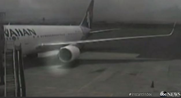 ΒΙΝΤΕΟ-Ο απίστευτος 15χρονος που ταξίδευε επί 6 ώρες στους τροχούς του αεροπλάνου