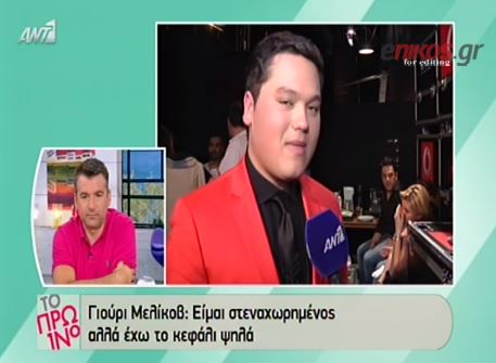 ΒΙΝΤΕΟ-Οι δηλώσεις των παικτών του “The Voice”