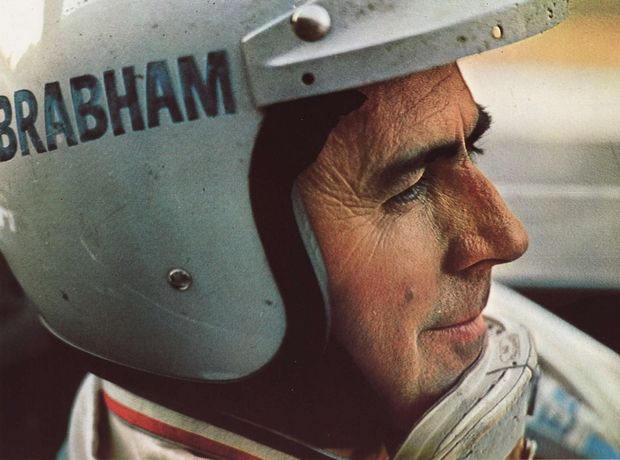 «Εφυγε» ο θρύλος της Φόρμουλα 1 Τζακ Μπράμπαμ