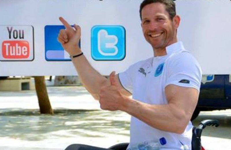 Λιγοστεύουν οι ελπίδες για τον παραολυμπιονίκη Γιώργο Σηφάκη