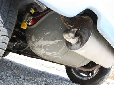 Θεσμοθετείται η δυνατότητα μετατροπής αυτοκινήτων με φυσικό αέριο