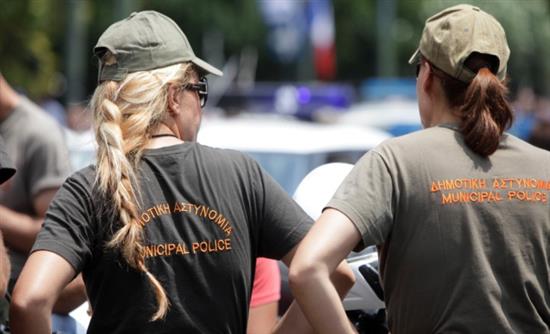 Που θα τοποθετηθούν 2.670 πρώην δημοτικοί αστυνομικοί