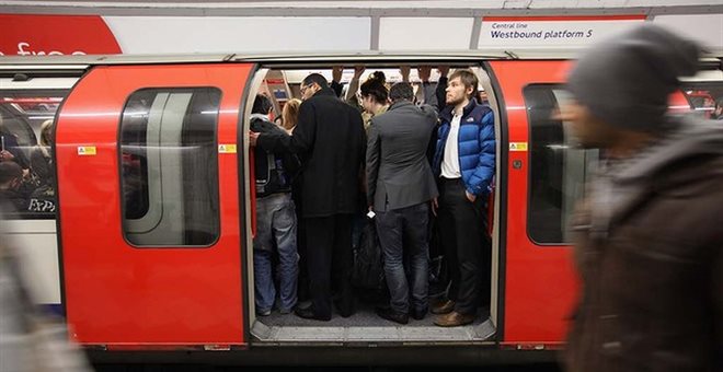 Λονδίνο: Ματαιώθηκε η νέα απεργία στο μετρό