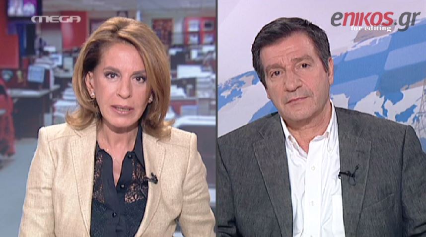 ΒΙΝΤΕΟ-Καμίνης: Η ΧΑ δεν θα ψηφίσει ούτε εμένα, ούτε τον Σακελλαρίδη