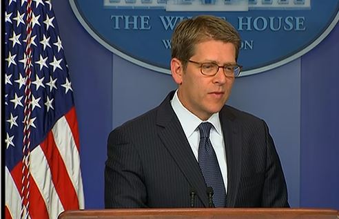 Παραιτήθηκε ο εκπρόσωπος του Ομπάμα