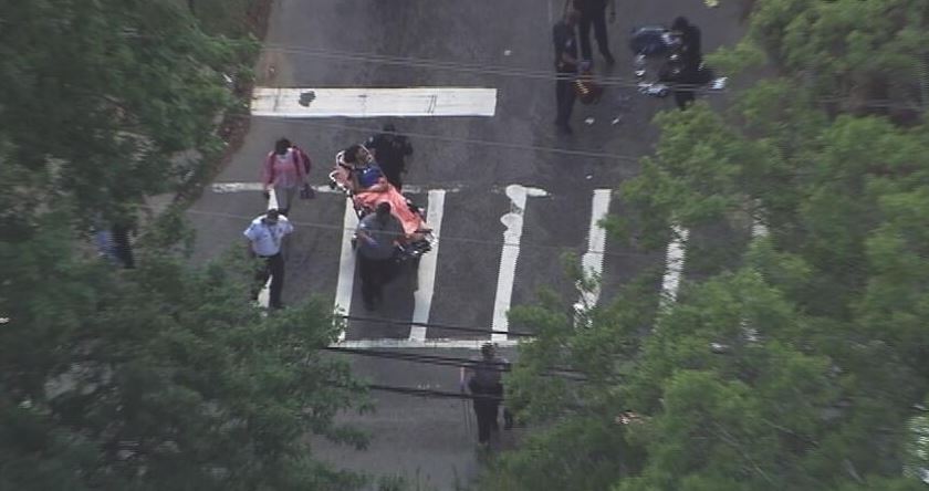 ΦΩΤΟ-Τραυματίες μαθητές από πυροβολισμούς στην Ατλάντα