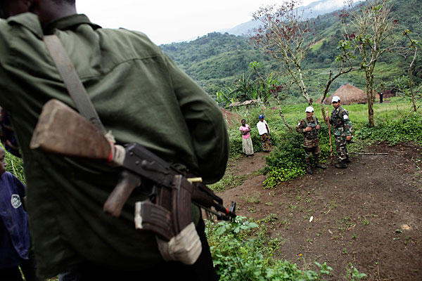 ΛΔ Κονγκό-Αθωωτική απόφαση για ομαδικούς βιασμούς