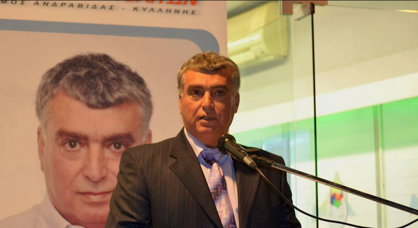 Τι λένε για τον νέο δήμαρχο Ανδραβίδας-“Πιο ντόπιος κι απ’ τους ντόπιους”