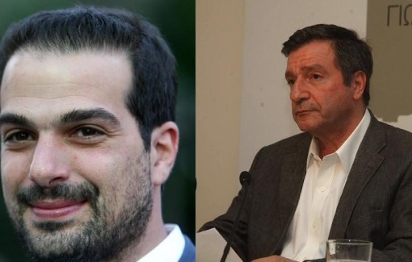 Τι είπε ο Σακελλαρίδης στον Καμίνη