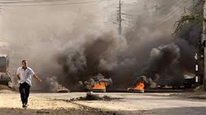 Ισχυρές εκρήξεις στη Μομπάσα-Τρεις νεκροί