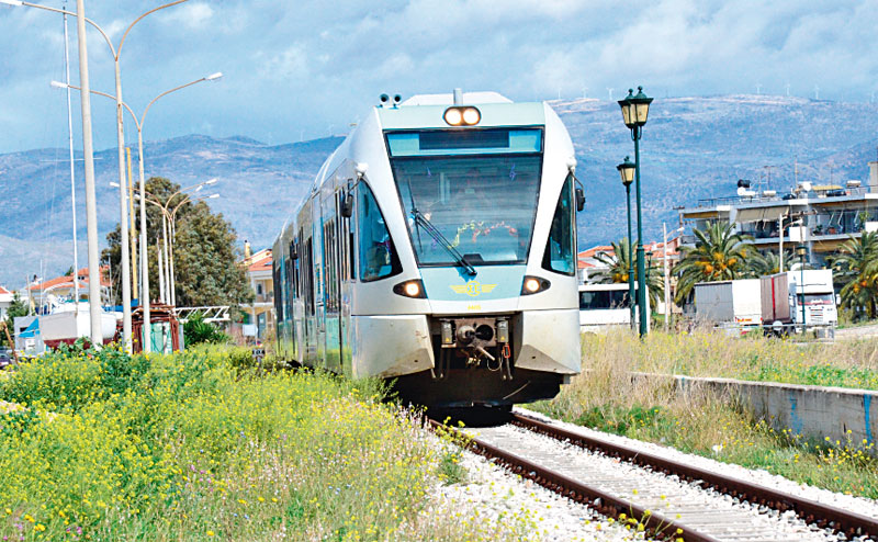 Προαστιακός: “Παγώνει” η επέκταση προς Λαύριο