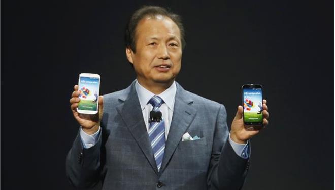 Σε σταθερή κατάσταση ο ιδιοκτήτης της Samsung