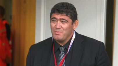 ΦΩΤΟ-Το «αντίο» των παικτών στον Ποικιλίδη