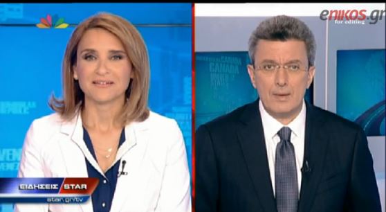 ΒΙΝΤΕΟ-Νίκος Χατζηνικολάου:Ο κ. Πάγκαλος προκαλεί για να υπάρχει