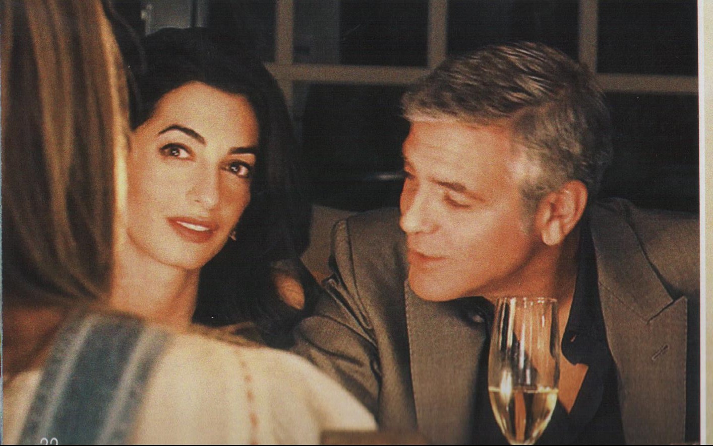 Έβαλε τον Τζορτζ Κλούνεϊ σε δίαιτα