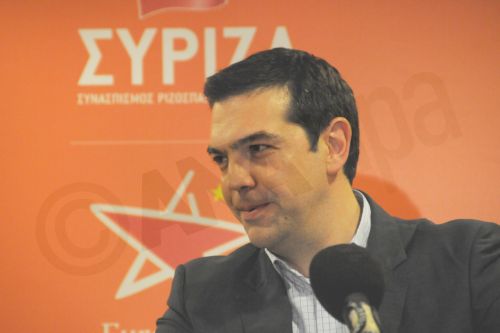 Τσίπρας: Πρέπει να τερματιστεί ο Γολγοθάς για τους λαούς