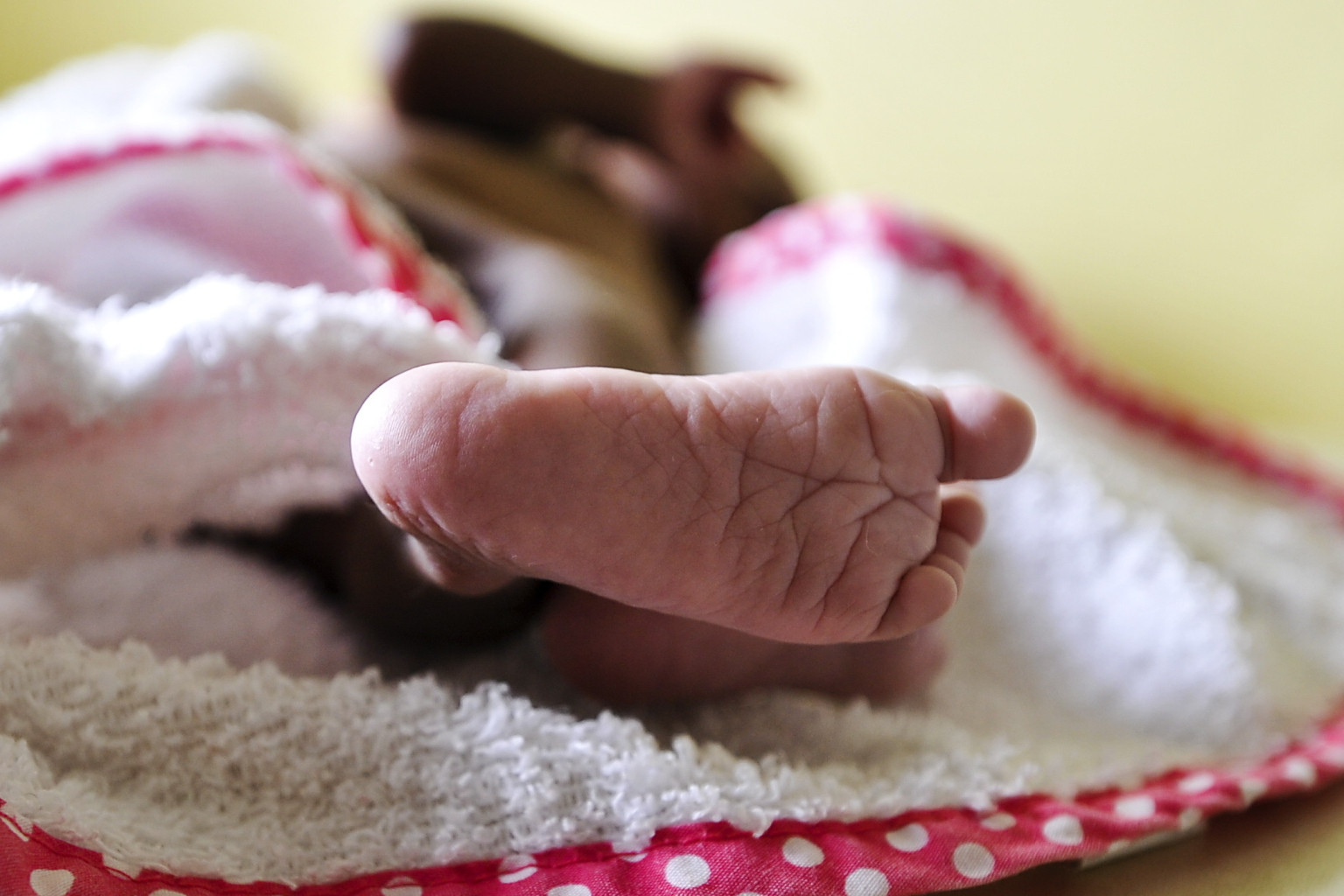 Σχεδόν 3 εκατ. νεογέννητα πεθαίνουν κάθε χρόνο