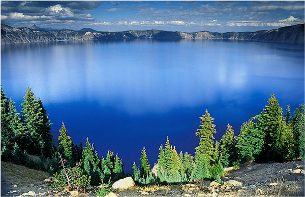 Η καθαρότερη λίμνη στον κόσμο