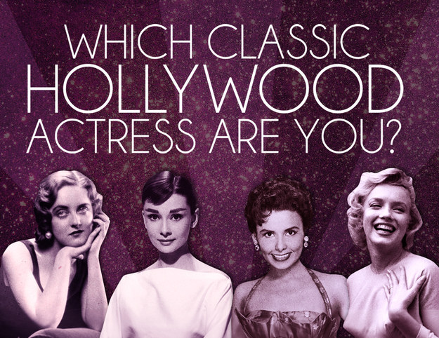 ΚΟΥΙΖ: Δες ποιος κλασικός σταρ είσαι…