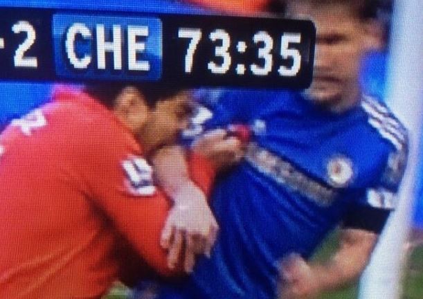 ΒΙΝΤΕΟ-Ιβάνοβιτς: Απόλαυση να βλέπω των Σουάρες να κλαίει