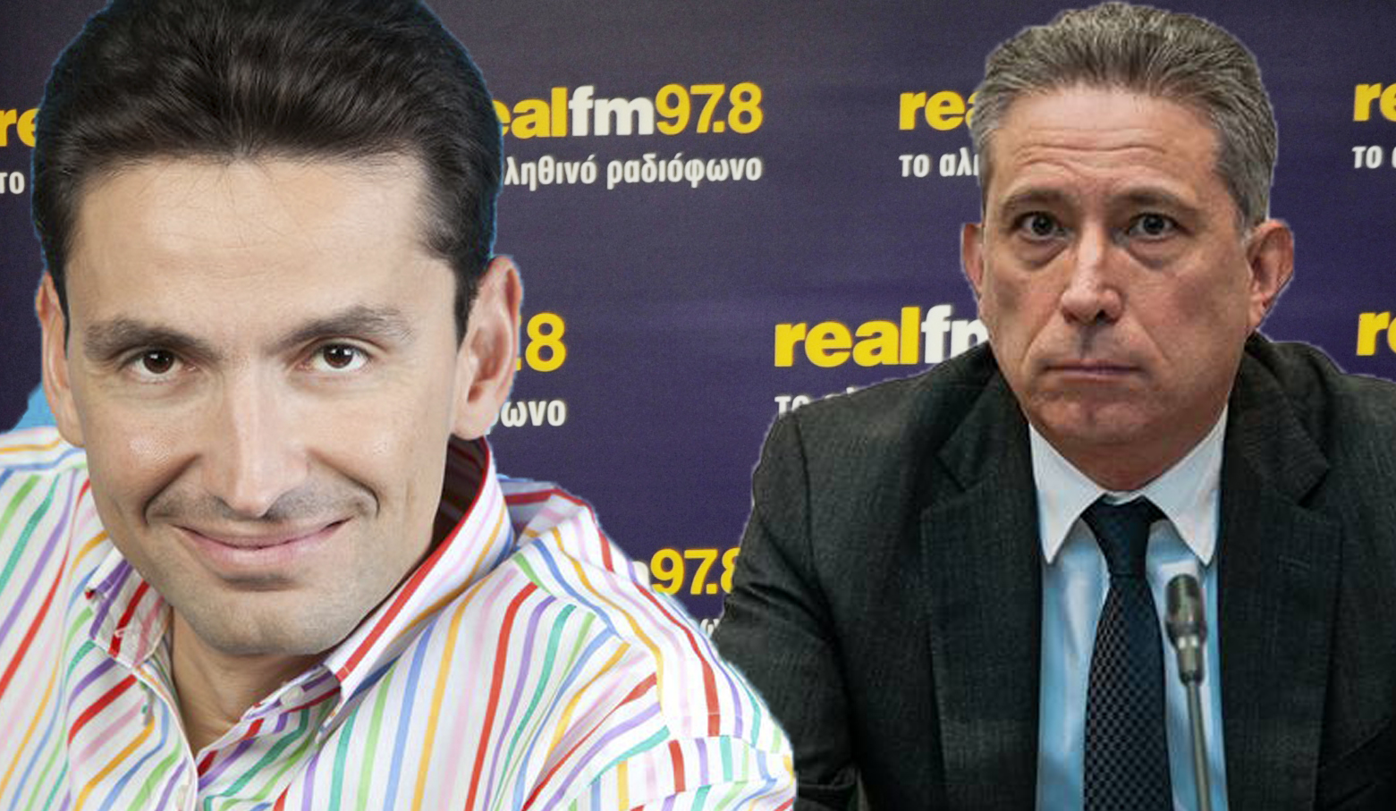 Πέππας Vs Χρυσόγονος για τις ευρωεκλογές