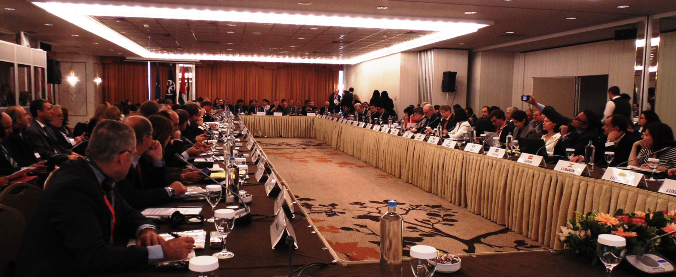 Οι υπουργοί Περιβάλλοντος της ΕΕ στην Αθήνα