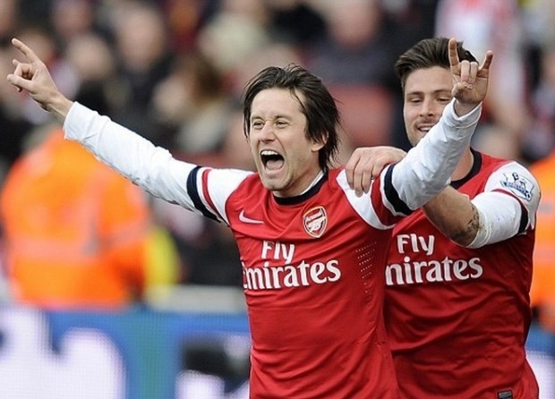 Θα… ψαχτεί για Ροσίτσκι ο Ολυμπιακός