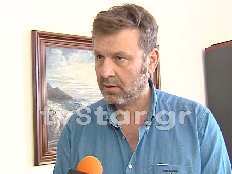 ΒΙΝΤΕΟ-Γκλέτσος: Στήριξα Γιαννόπουλο και τώρα στηρίζω Μπακογιάννη