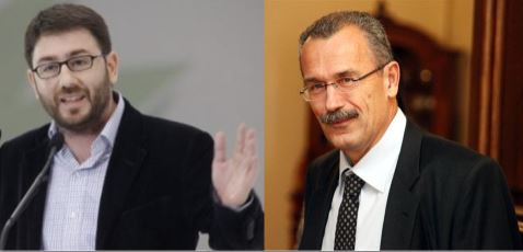 Ντέρμπι Ανδρουλάκη-Καψή στην Ελιά