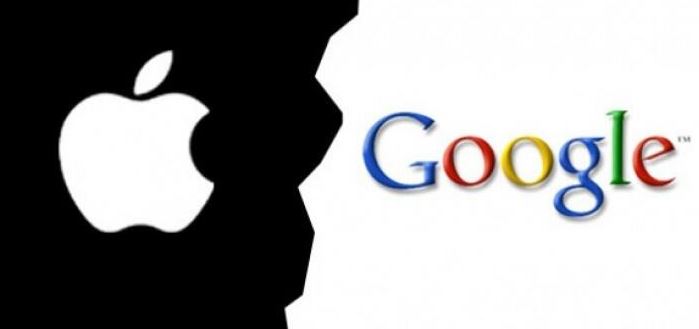 Ιστορική συμφωνία ανάμεσα σε Apple και Google