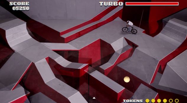 ΒΙΝΤΕΟ-3D πίστα για ποδήλατα