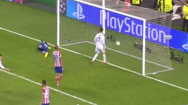 Live: Ρεάλ Μαδρίτης – Ατλέτικο Μαδρίτης 1-1 (93′)